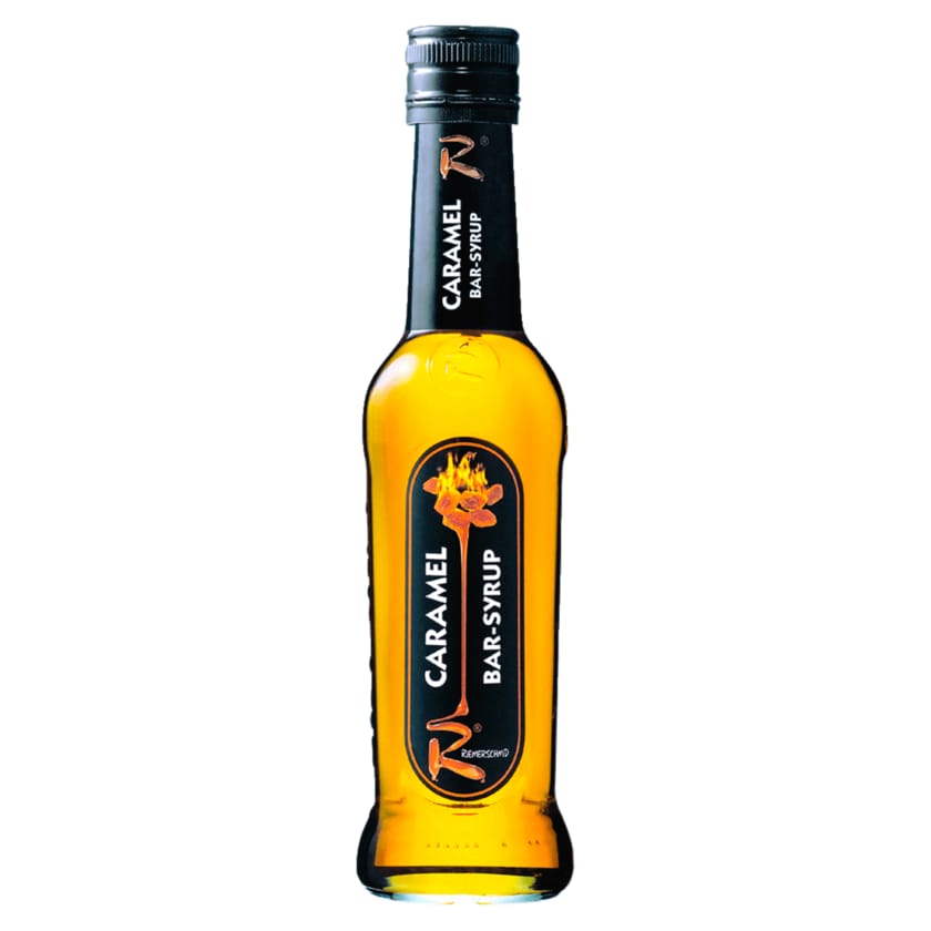 Riemerschmid Bar-Syrup Caramel 0,25l
